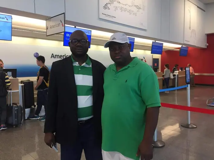 At Ohio, US