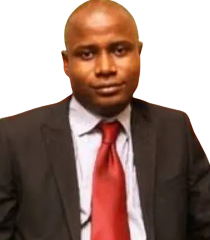 Oludare Ogunyombo, PhD.