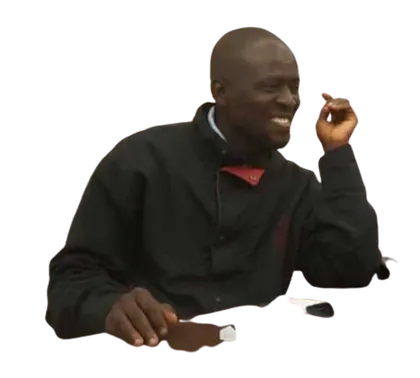 Professor A. A. Adedeji
