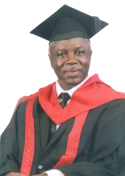 Prof. Lai Oso