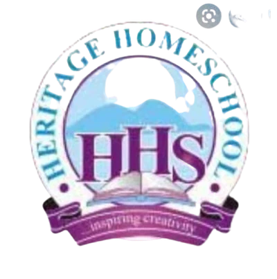 Heritage Home School logo
