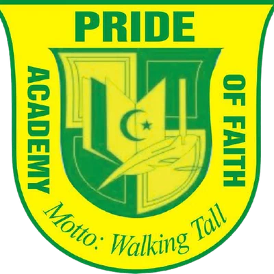 Pride of Faith Academy logo